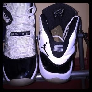 Aqua, Concord, Oreo,White Cement, Beige/baby blu